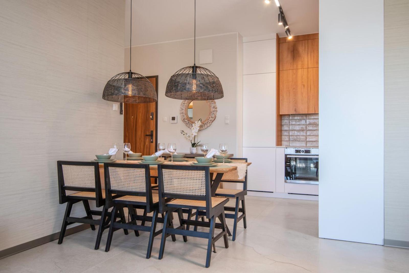 Bursztynowy Zakatek Apartment Gdańsk Exterior foto