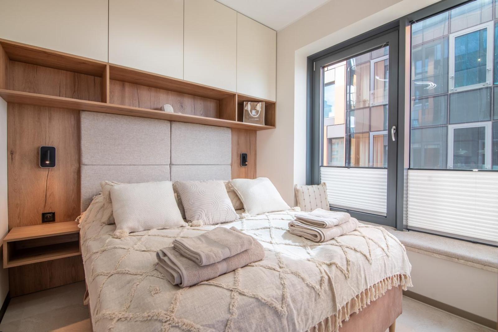 Bursztynowy Zakatek Apartment Gdańsk Exterior foto