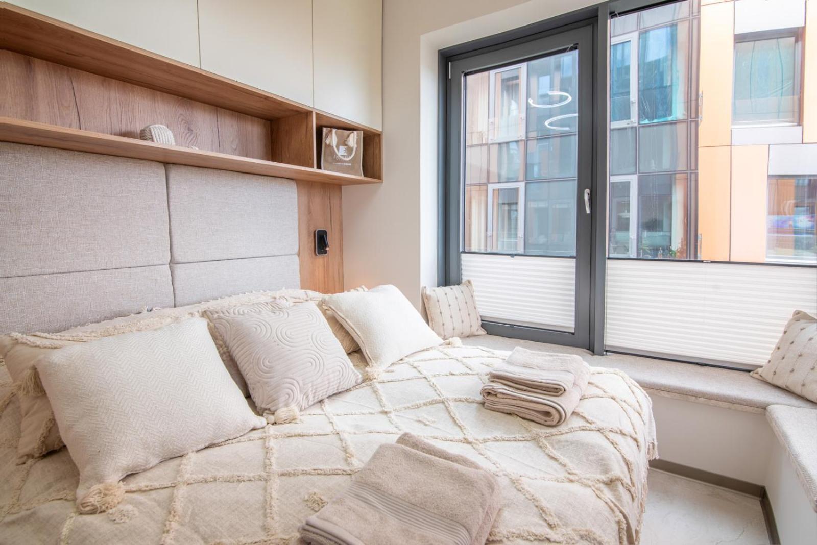 Bursztynowy Zakatek Apartment Gdańsk Exterior foto