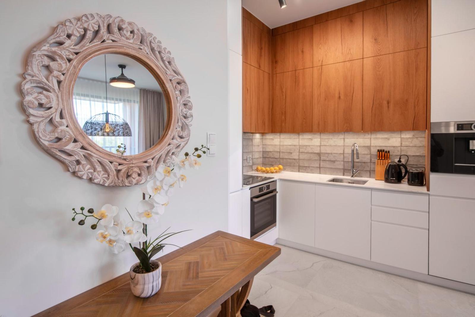 Bursztynowy Zakatek Apartment Gdańsk Exterior foto